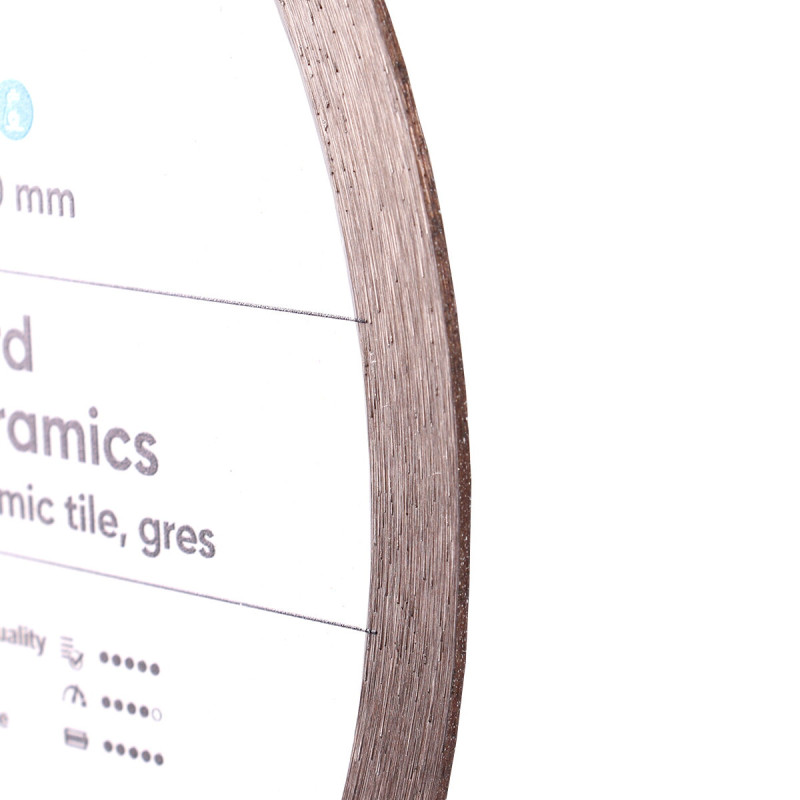 Круг алмазний вiдрiзний 1A1R 200 Hard ceramics (11120048015)