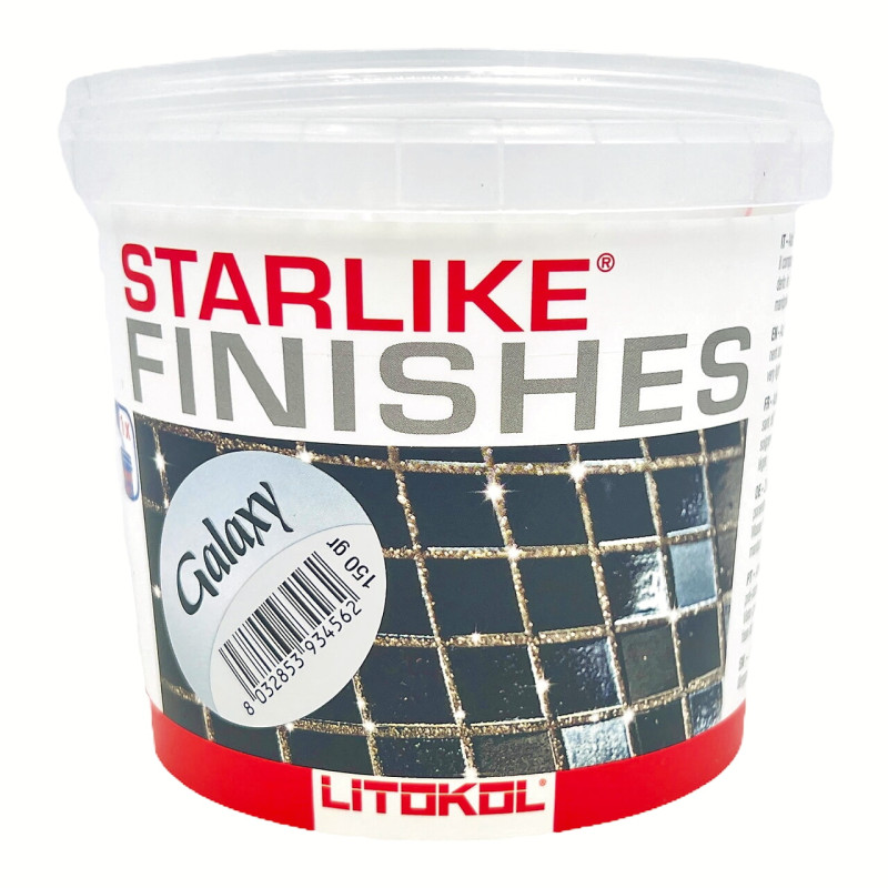 Добавка GALAXY до епоксидної фуги Litokol Starlike EVO ефект перламутру 5 кг (STRGLX0150)