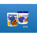 Эпоксидная двухкомпонентная затирка Octopus Zatirka цвет 8546 1,25 кг (8546-1) – Фото №10