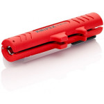 Стріпер (знімач ізоляції) Knipex (16 80 125 SB) – Фото №1