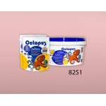 Епоксидна двокомпонентна  фуга Octopus Zatirka колір 8251 2,5 кг (8251-2) – Фото №10