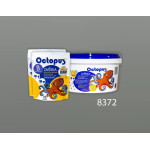 Епоксидна двокомпонентна  фуга Octopus Zatirka колір 8372 2,5 кг (8372-2) – Фото №10