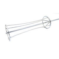 Насадка для очистки валиков оцинкованная 8 мм 550х85 мм Kubala (4000)