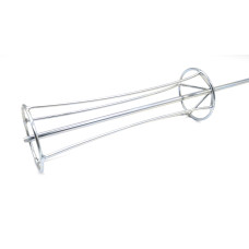 Насадка для очистки валиков оцинкованная 8 мм 550х85 мм Kubala (4000)