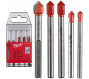 Твердосплавные сверла (перья) для плитки и камня