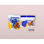 Епоксидна двокомпонентна  фуга Octopus Zatirka колір 8250 2,5 кг (8250-2) – Фото №10