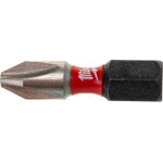Бита Milwaukee SHOCKWAVE PH2 25мм (2 шт) (4932430852) – Фото №2