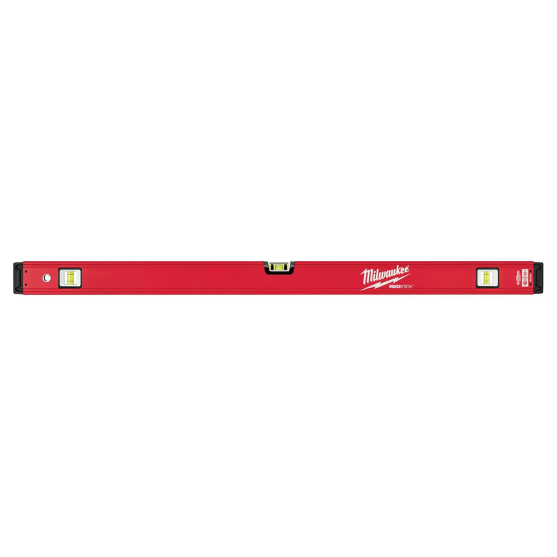 Уровень строительный Milwaukee REDSTICK Backbone 100 см (4932459066)