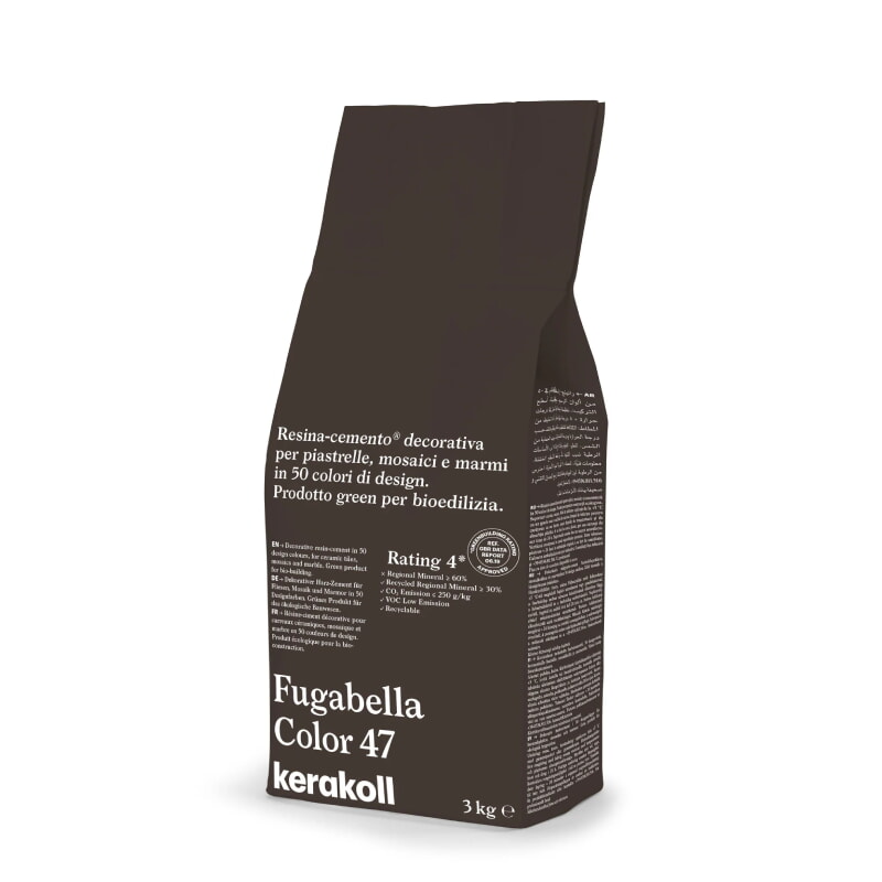 Фуга для швов Kerakoll Fugabella Color 47 (3 кг) (KFG47)