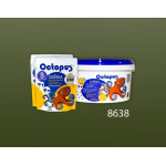 Эпоксидная двухкомпонентная затирка Octopus Zatirka цвет 8638 2,5 кг (8638-2) – Фото №10