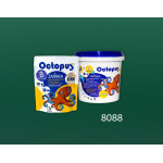 Епоксидна двокомпонентна  фуга Octopus Zatirka колір 8088 1,25 кг (8088-1) – Фото №10