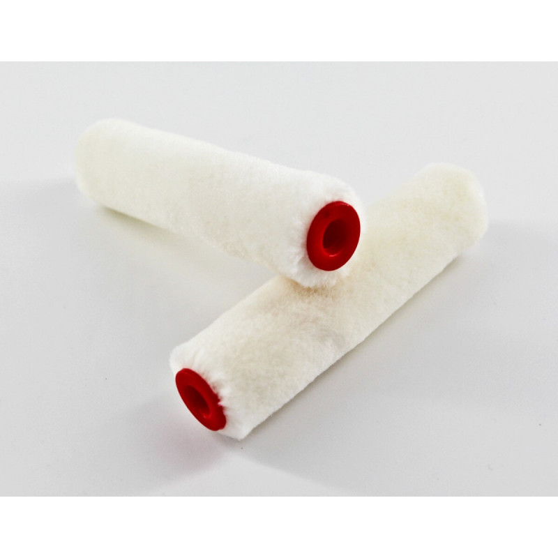 Комплект миниваликов Wooster Mohair Blend Mini-Koter R252-4