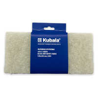 Волокно черное и белое для эпоксидного фугирования 250х120 мм Kubala (0361)
