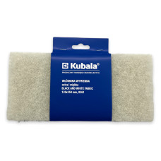 Волокно черное и белое для эпоксидного фугирования 250х120 мм Kubala (0361)