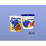 Епоксидна двокомпонентна  фуга Octopus Zatirka колір 8010 1,25 кг (8010-1) – Фото №10