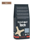 Цементная затирка StyleGrout Tech 0-20 (Beige 4) 3 кг (SGTCHBGE40063) – Фото №1
