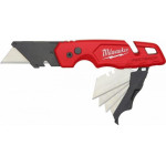 Нож складной многофункциональный FASTBACKTM MILWAUKEE с хранением лезвий (4932471358) – Фото №1