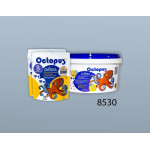 Эпоксидная двухкомпонентная затирка Octopus Zatirka цвет 8530 2,5 кг (8530-2) – Фото №10