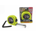 Рулетка строительная TAJIMA SUPER SPL25-55 5,5 м водостойкая ультра износостойкая (1001-2529) – Фото №3
