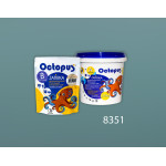 Епоксидна двокомпонентна  фуга Octopus Zatirka колір 8351 1,25 кг (8351-1) – Фото №10