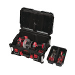 Ящик для инструмента MILWAUKEE PACKOUT LARGE BOX (4932464079) – Фото №5