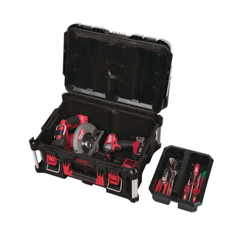Ящик для инструмента MILWAUKEE PACKOUT LARGE BOX (4932464079)