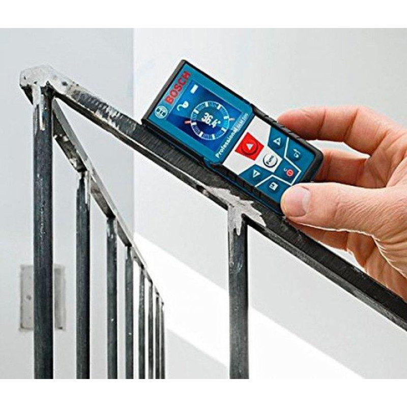 Дальномер лазерный Bosch Professional GLM 500 (0601072H00)