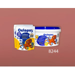Эпоксидная двухкомпонентная затирка Octopus Zatirka цвет 8244 2,5 кг (8244-2) – Фото №10