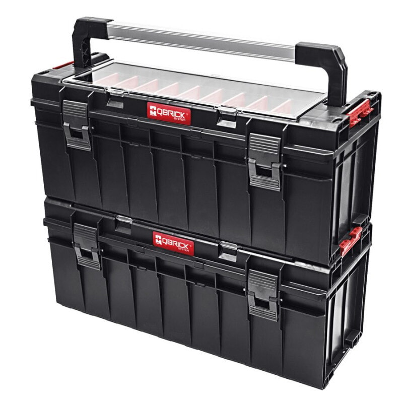 Ящик для инструмента Qbrick SYSTEM PRO 700 EXPERT 650x270x272 (SKRQPRO700CZAPG003)