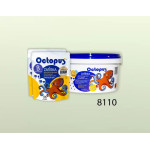 Епоксидна двокомпонентна  фуга Octopus Zatirka колір 8110 2,5 кг (8110-2) – Фото №10