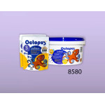 Епоксидна двокомпонентна  фуга Octopus Zatirka колір 8580 2,5 кг (8580-2) – Фото №10
