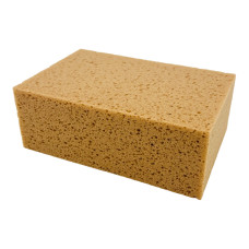 Губка Litokol Avana для уборки цементных затирок 140x110x60 мм