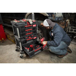 Ящик перевізний для інструментів НАБІР MILWAUKEE Packout (4932492892) – Фото №3