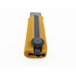 Нож строительный сегментный TAJIMA LC650B 25 мм винтовой фиксатор (1101-0200) – Фото №6