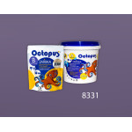 Епоксидна двокомпонентна  фуга Octopus Zatirka колір 8331 1,25 кг (8331-1) – Фото №10