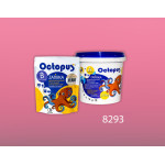 Эпоксидная двухкомпонентная затирка Octopus Zatirka цвет 8293 1,25 кг (8293-1) – Фото №10