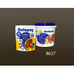 Эпоксидная двухкомпонентная затирка Octopus Zatirka цвет 8627 1,25 кг (8627-1) – Фото №10