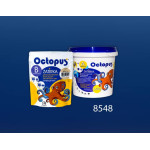 Епоксидна двокомпонентна  фуга Octopus Zatirka колір 8548 1,25 кг (8548-1) – Фото №10