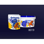Епоксидна двокомпонентна  фуга Octopus Zatirka колір 8019 2,5 кг (8019-2) – Фото №10