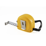 Рулетка строительная TAJIMA GOATU HI LOCK L25-50 усиленная лента 25 мм х 5 м (1001-2439) – Фото №4