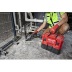 Пилосос акумуляторний для води та сухого мусора MILWAUKEE M12 FUEL FVCL-0 (4933478186) – Фото №6