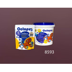 Епоксидна двокомпонентна  фуга Octopus Zatirka колір 8593 1,25 кг (8593-1) – Фото №10