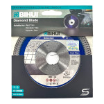 Диск алмазный BIHUI B-SPEEDY 125 мм (DCDM125) – Фото №5