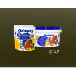 Епоксидна двокомпонентна  фуга Octopus Zatirka колір 8147 2,5 кг (8147-2) – Фото №10