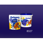 Епоксидна двокомпонентна  фуга Octopus Zatirka колір 8327 1,25 кг (8327-1) – Фото №10