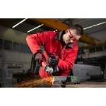 Кутова шліфувальна машина (КШМ) болгарка MILWAUKEE 125 мм AGV 13-125 XE (4933451218) – Фото №7