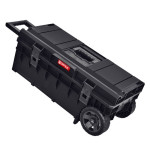 Ящик для інструментів на колесах Qbrick SYSTEM LONGER BASIC 793x385х322 (SKRWQLBCZAPG003) – Фото №1