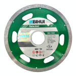 Диск алмазный Ø 115 мм для керамогранита и керамики BIHUI B-SLIM (DCDS115) – Фото №1