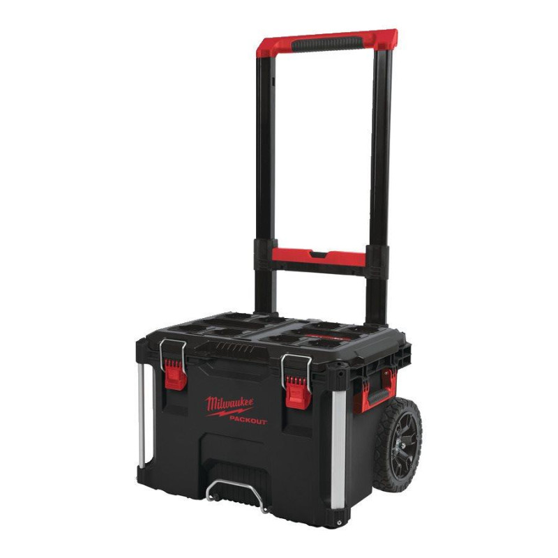 Ящик для інструментів на колесах MILWAUKEE PACKOUT TROLLEY BOX (4932464078)