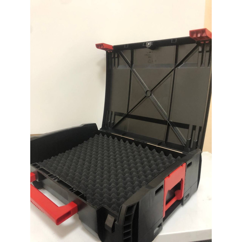 Ящик для инструментов (органайзер) HD Box MILWAUKEE 475x358x132мм (4932378986)